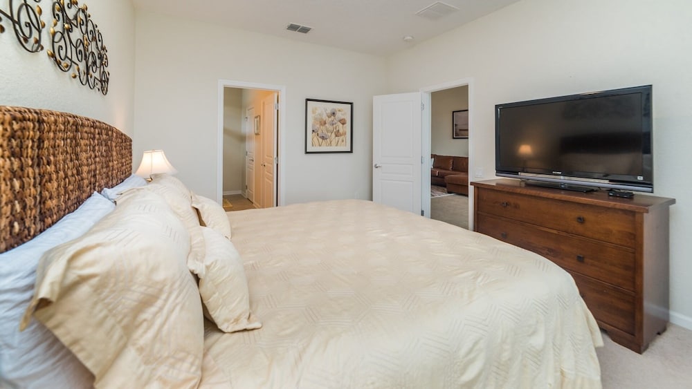 Windsor Hills Resort 5 Bedroom Private Pool+Spa Home 5 Home