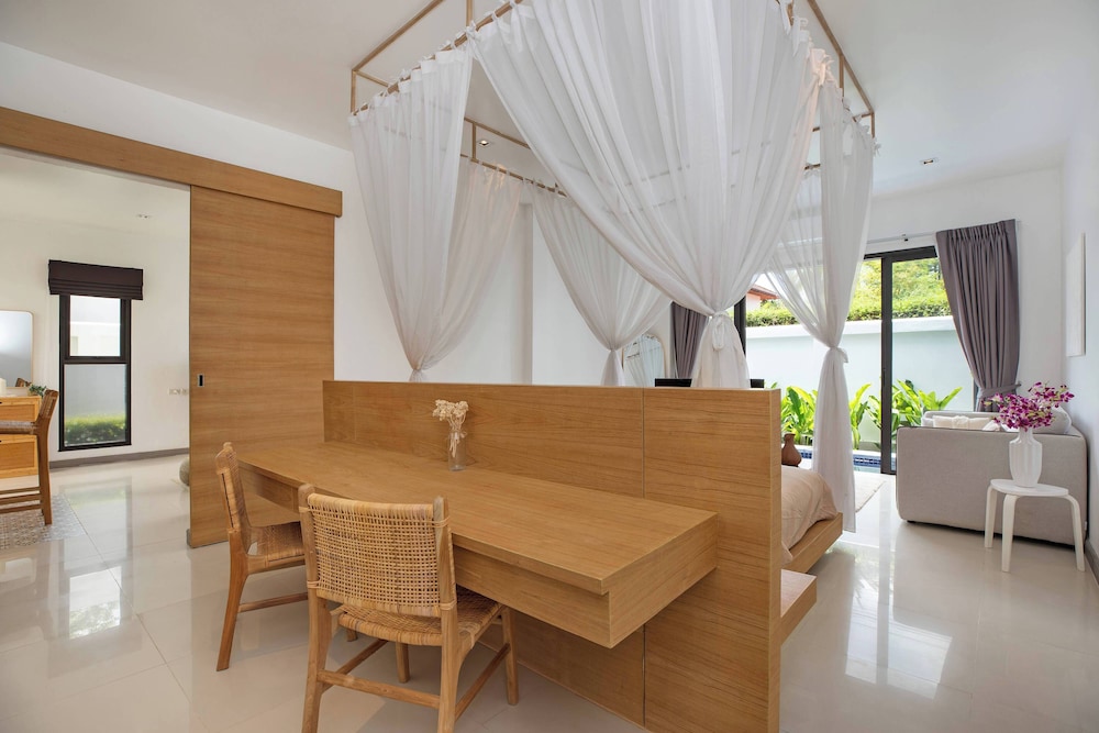 Private Pool Villa Casafit near Laguna