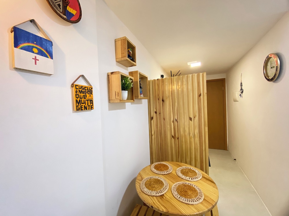 Flats no Beach Way - Praia dos Carneiros