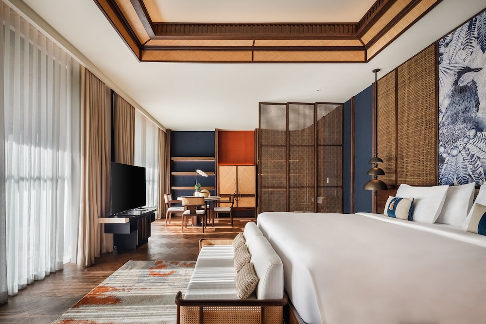 The Meru Sanur