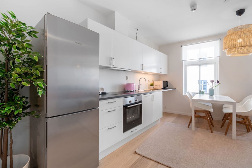 Forenom Serviced Apartments Bergen Grieg