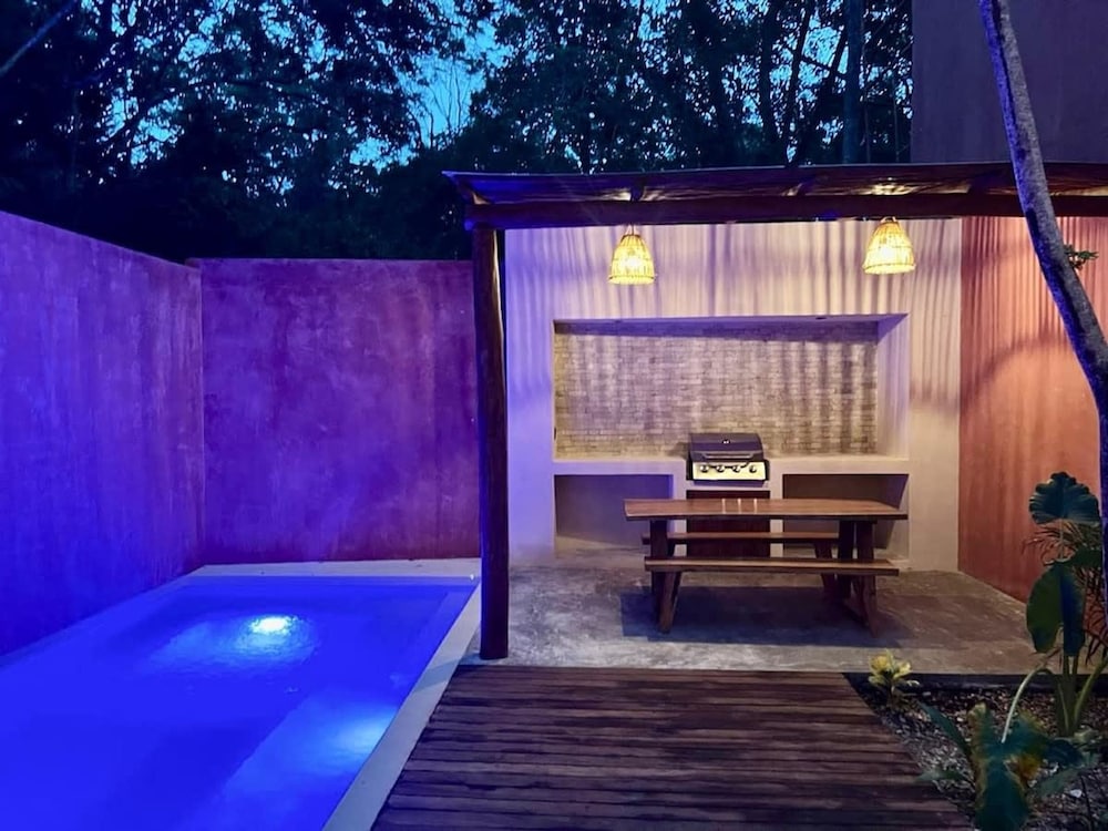 Casa Mezcalito Elegant Mexican Villa With Pool BBQ