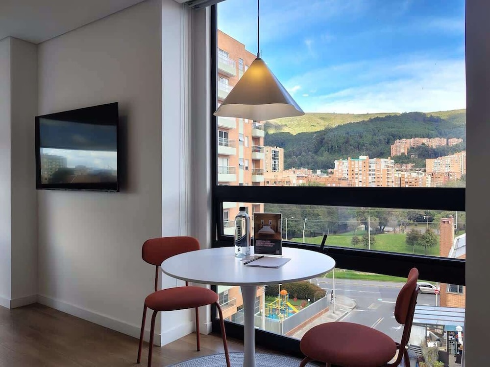 w Charming Loft in the Heart of Bogot