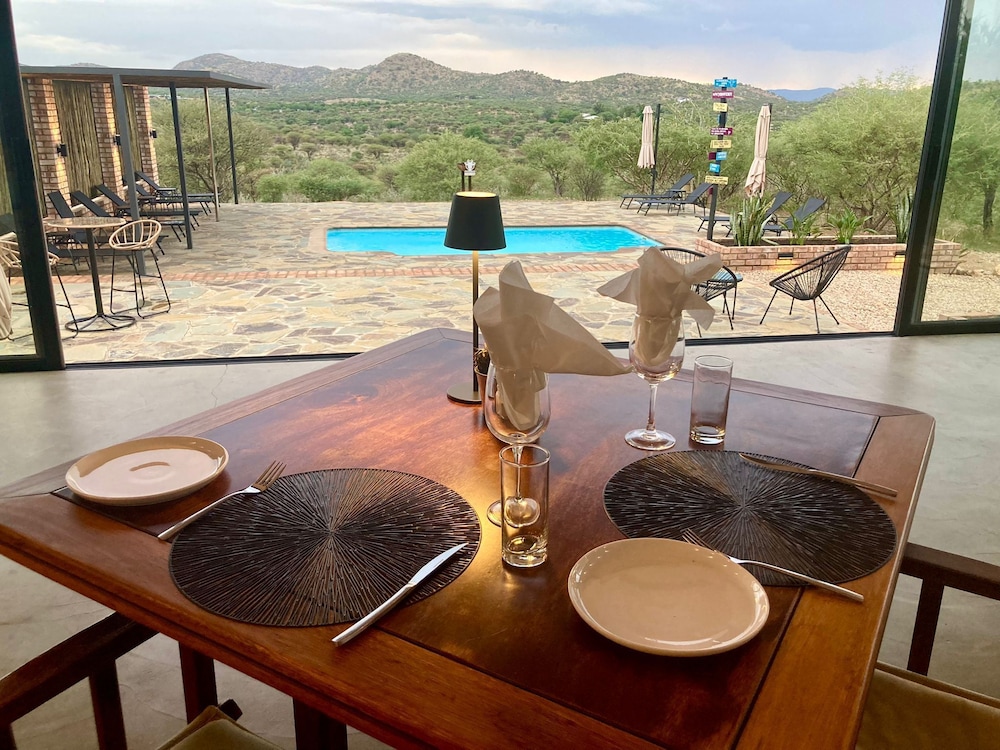 Windhoek Game Camp