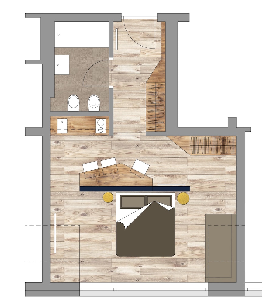 The Post Mountain Residence