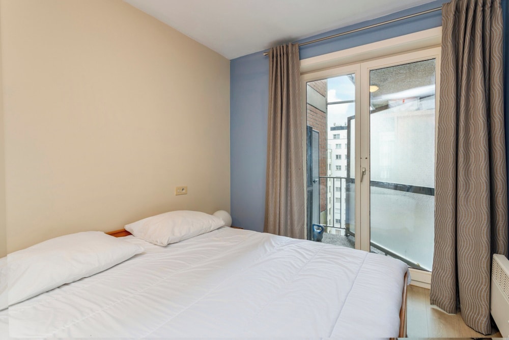 Apartment in Blankenberge Near Beach