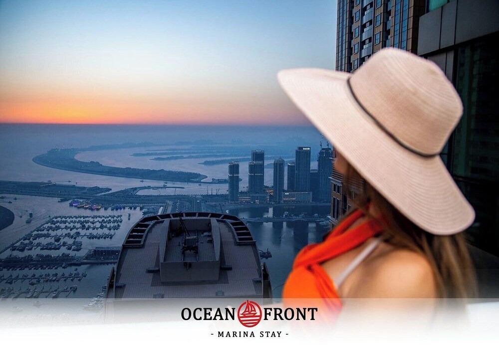 Oceanfront Marina Stay