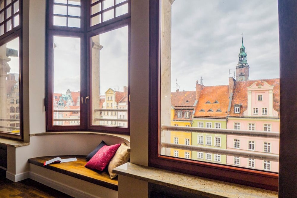 AS HOME Apartamenty Rynek 50