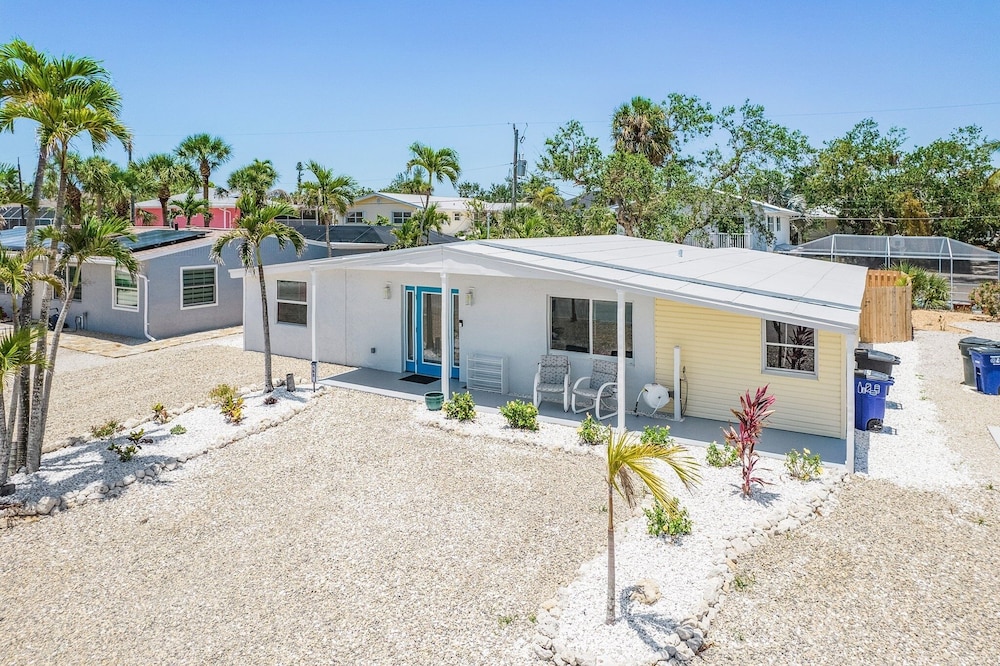 185 Hibiscus Hideaway: 3br Home On Fmb! 3 Bedroom Home
