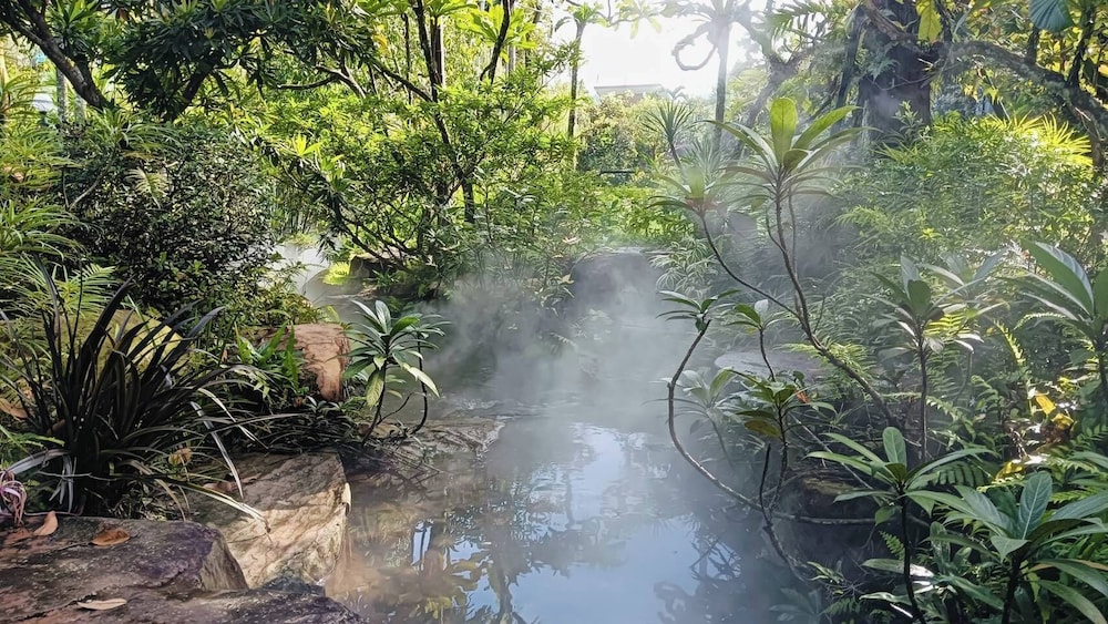O yua Resort