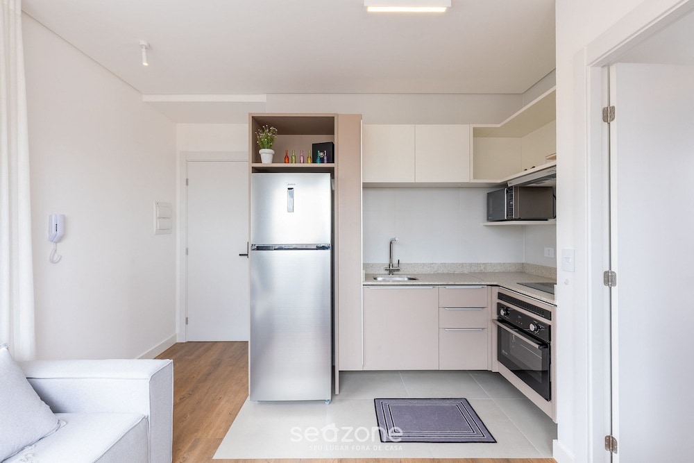 Beautiful and Functional Apartments in Curitiba - WSH