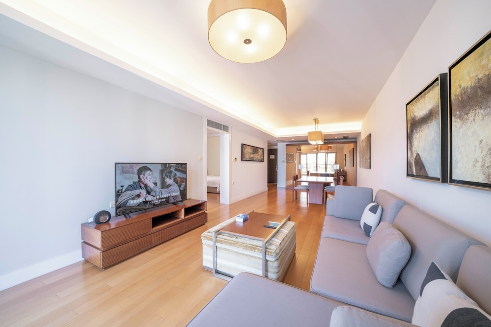 Tyms Bright 2BR 1BA Apt Yongxin Century