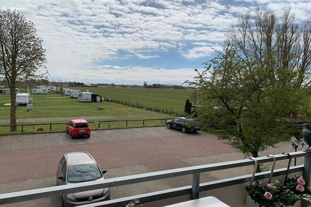 Ferienwohnung in Westerdeichstrich