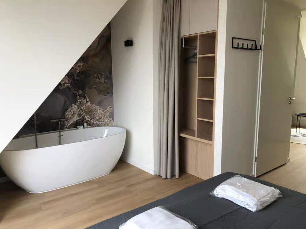 Lodge With a Magnificent View of the Dunes