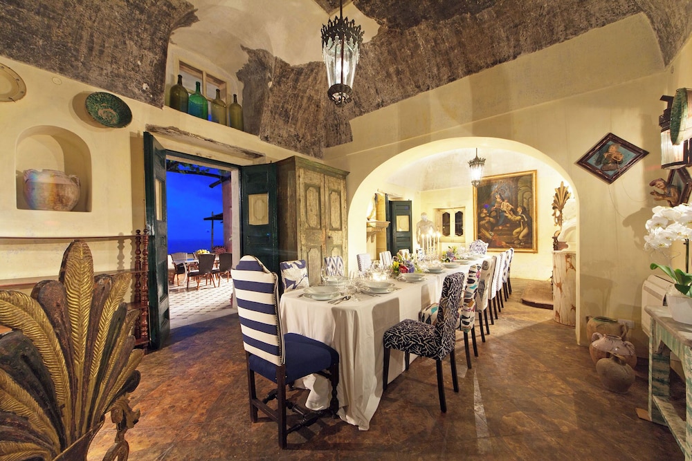 Villa Magnificient View On The Amalfi Coast & Pool