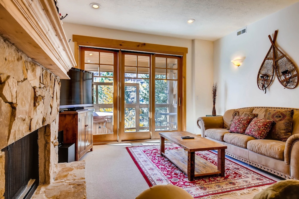 Park City Ski Resort - Town Pointe Condos