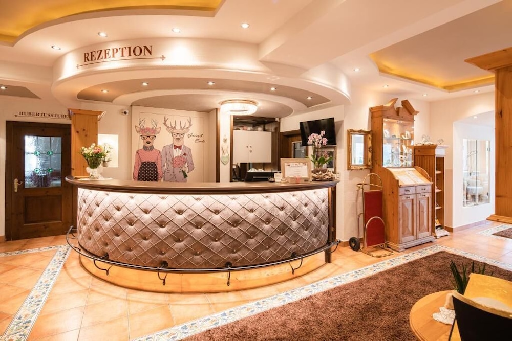 Hotel Hubertus 4 Sterne
