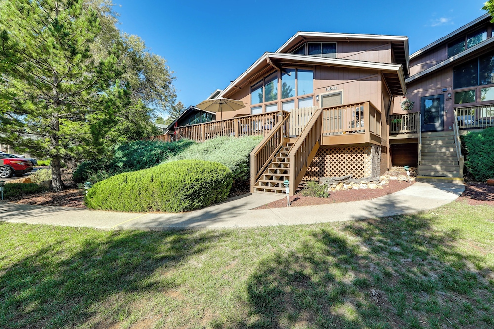 'the High Country Hideaway' Flagstaff Golf Retreat