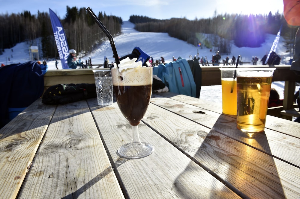 Hassela Ski Resort Cabins