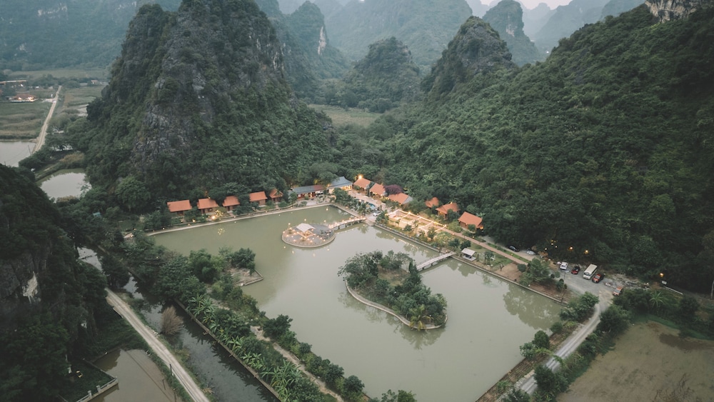 Chinh Thu Garden Homestay