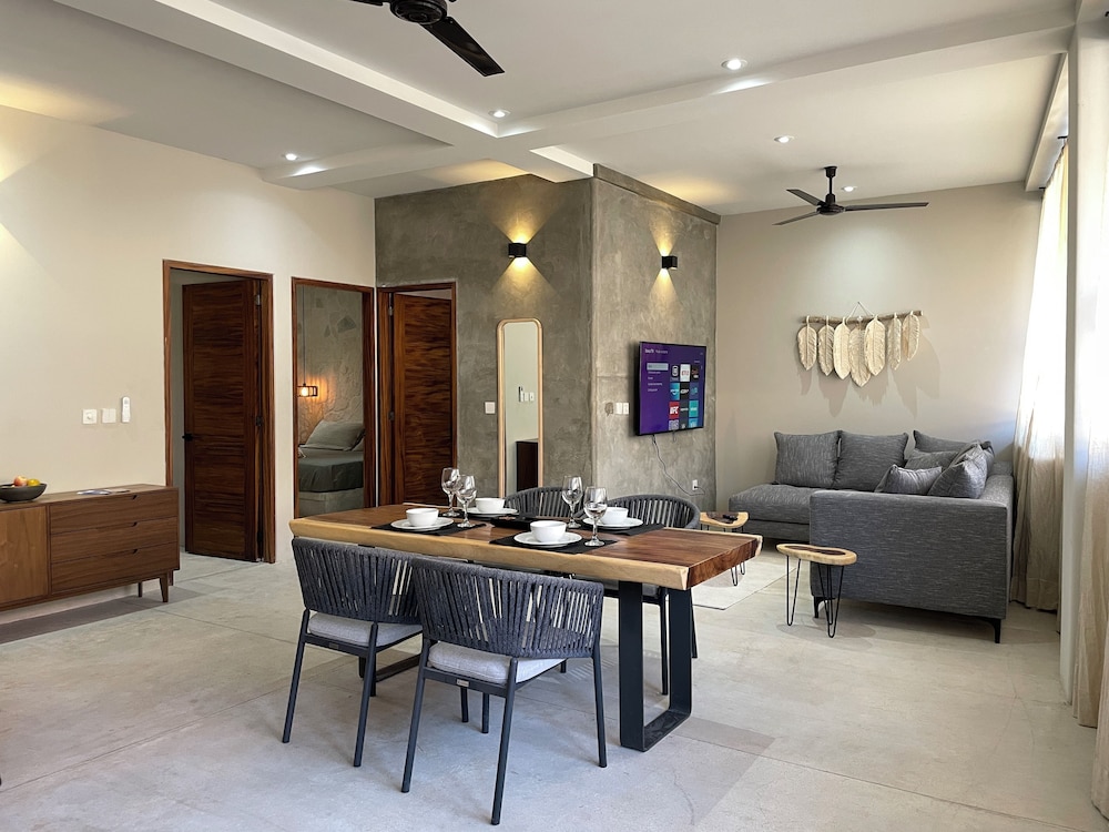 Rooms Zicatela