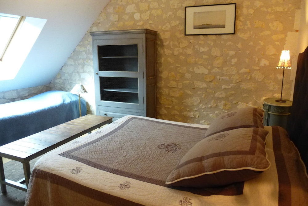 Chambre d'hôte Domaine de la Maison Neuve