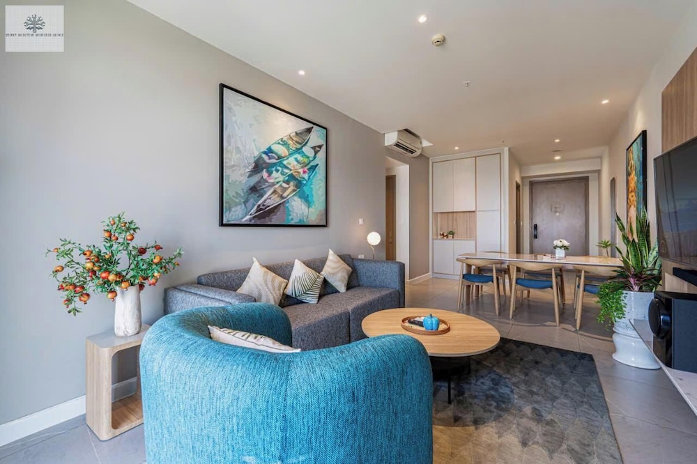 Zenity Signature Residence SaiGon