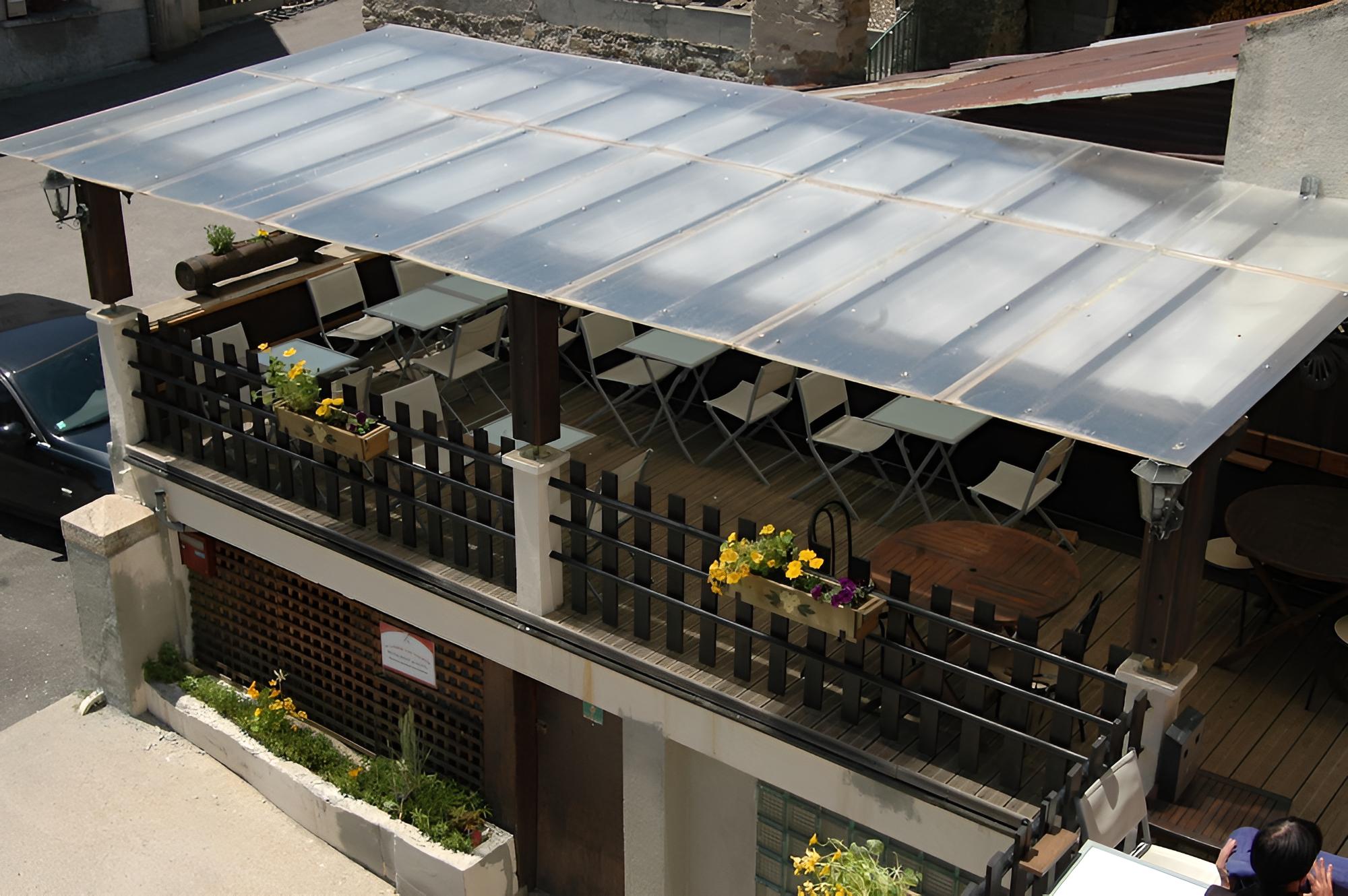 Hôtel Restaurant Le Lassus