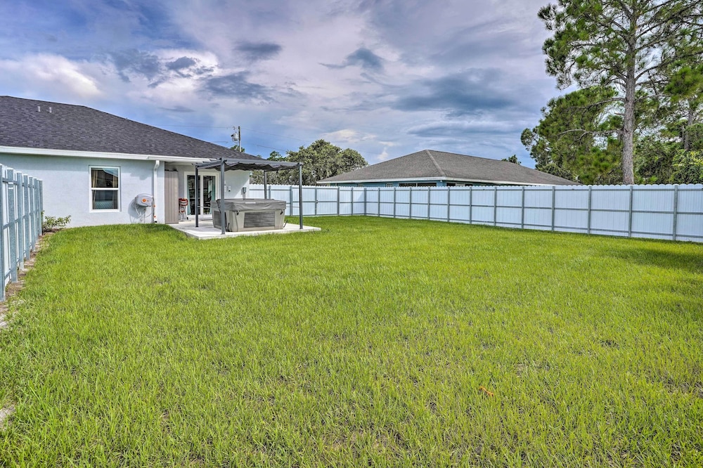 Sebring Vacations - Lovely Sebring Retreat w/ Hot Tub  BBQ Grill - Property Image 4