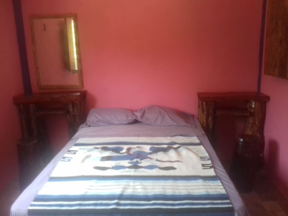 Hotel y Temazcal en Solferino