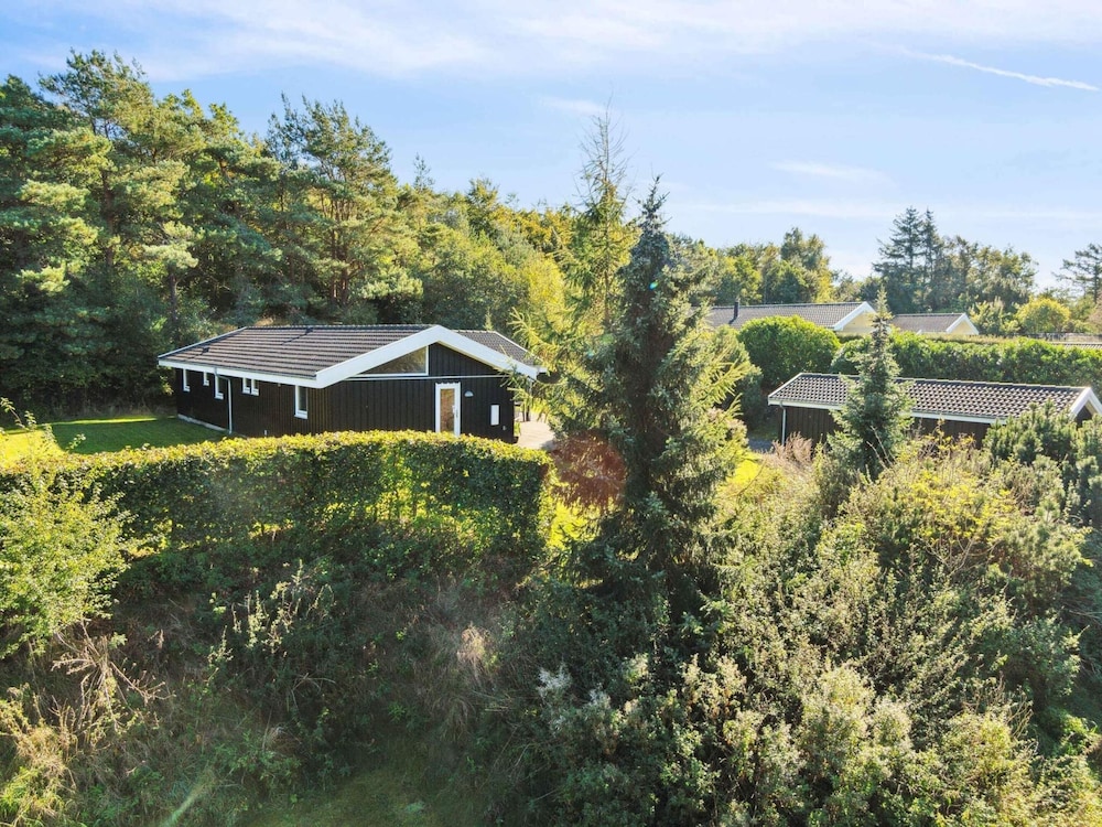 5 Star Holiday Home in Hojby