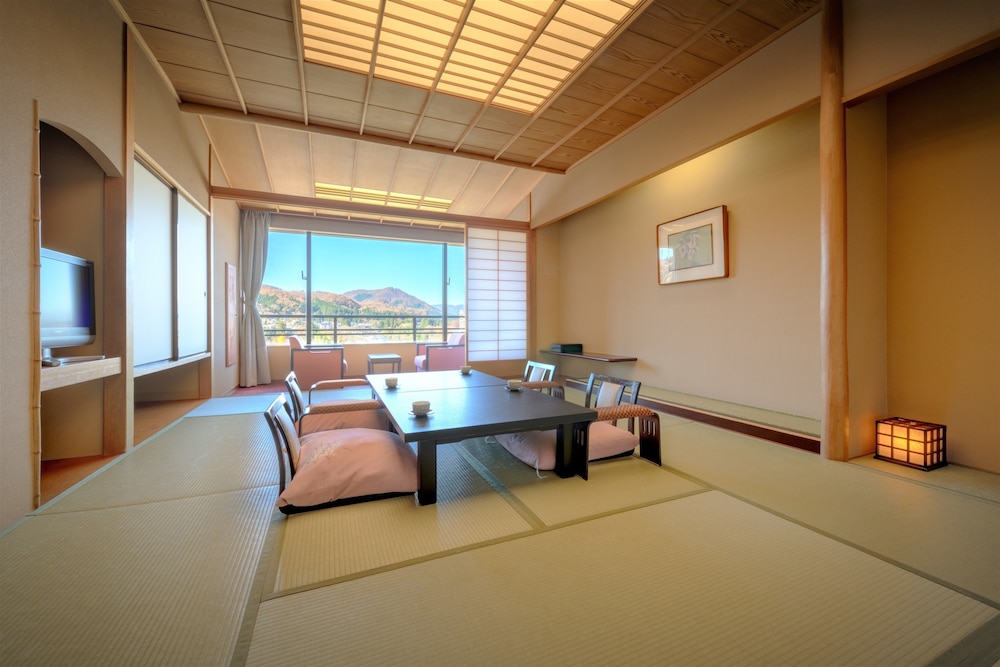 Oshu Akiu Onsen Rantei