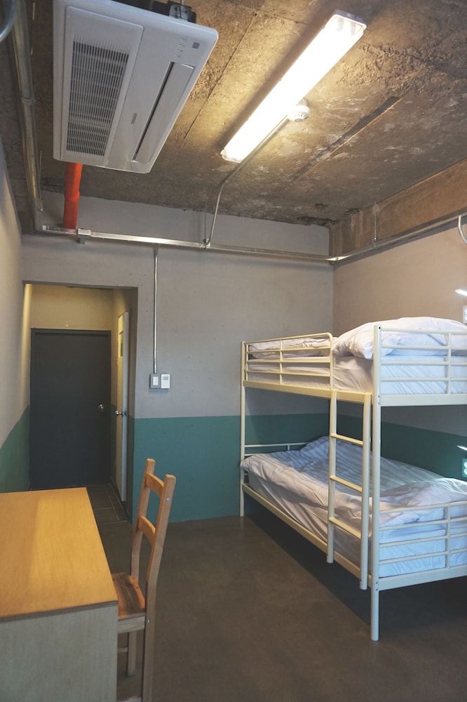 G Guesthouse Itaewon In Seoul - Hostel