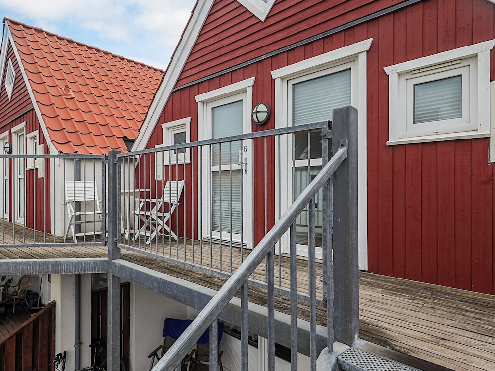 5 Star Holiday Home in Lokken