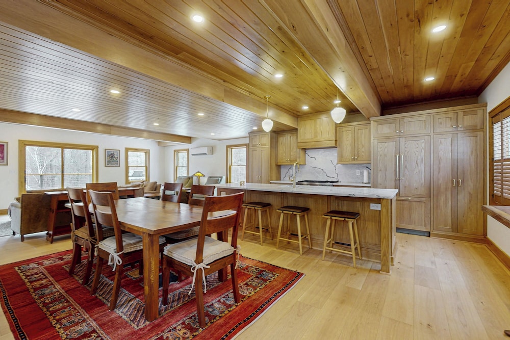 Newly Built Home w/ Deck, Large Yard & Fire Pit