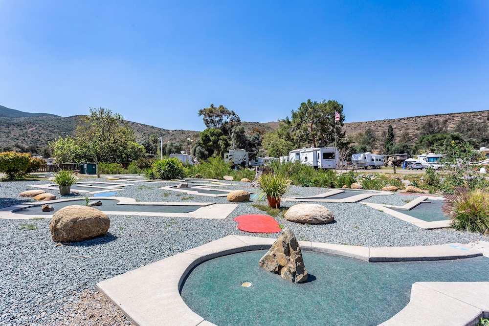 Pio Pico RV Resort & Campground