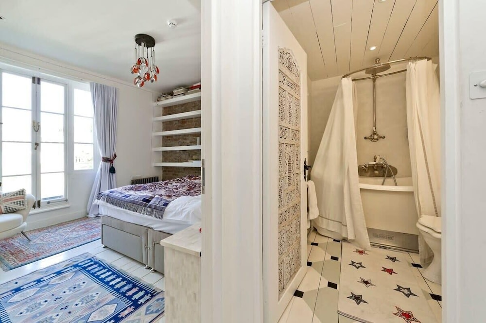 Stylish 5 Bed House in St. John's Wood/maida Vale