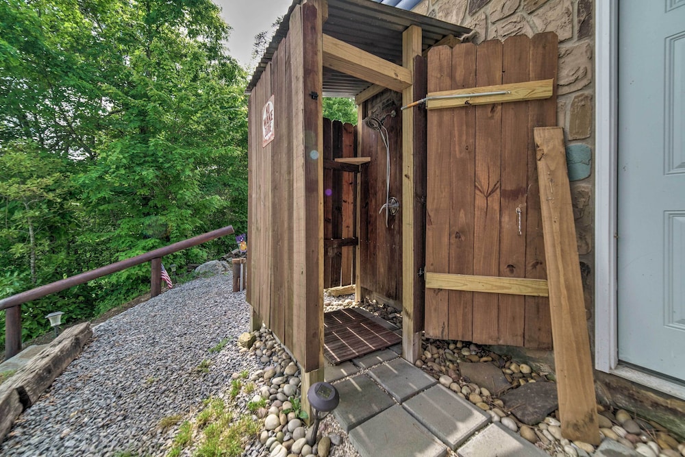 Sevierville Lake House w/ Deck & Foosball Table! view 2