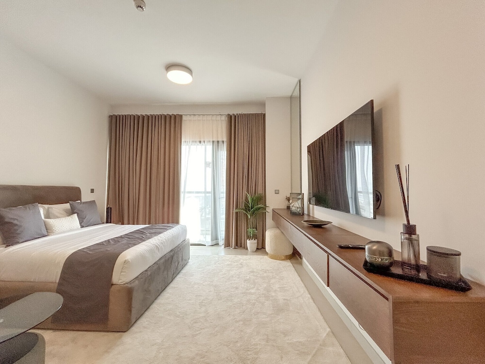 Easygo-stunning Apartments Al Jaddaf WG