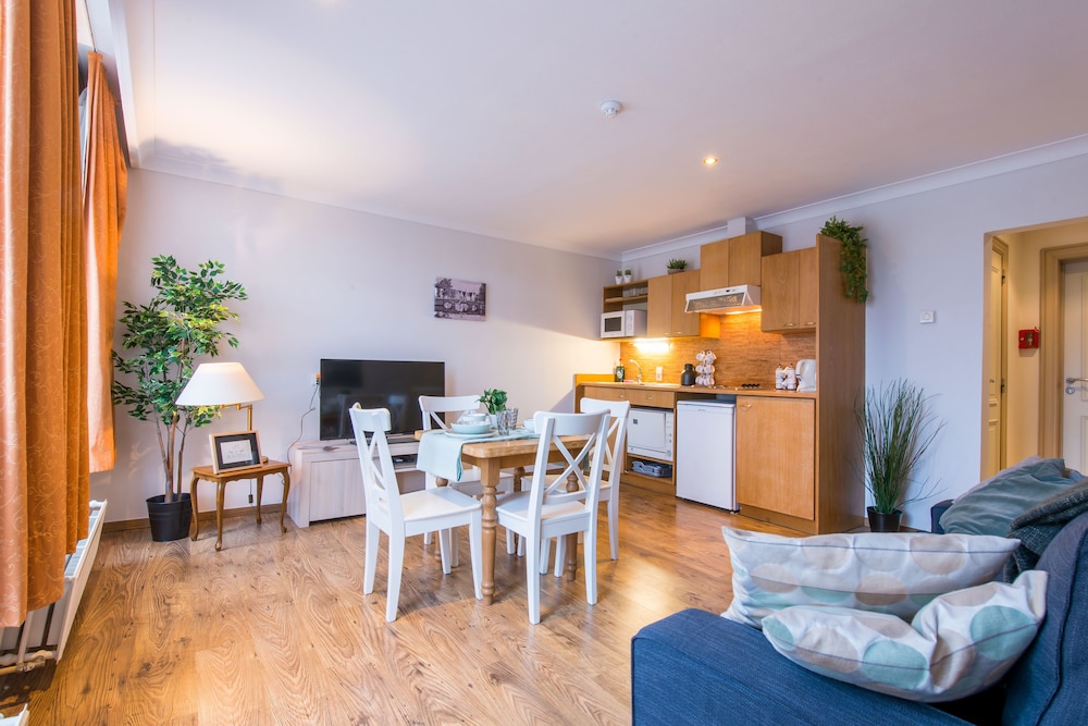 Inn Bruges Suites
