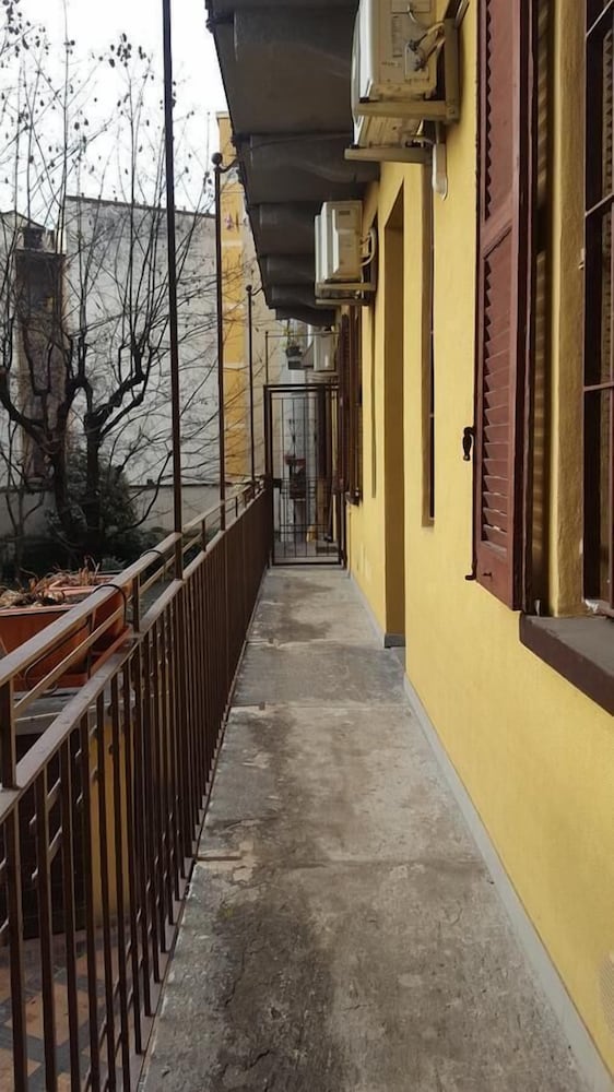 Kibilù - Piazzale Ghirlandaio