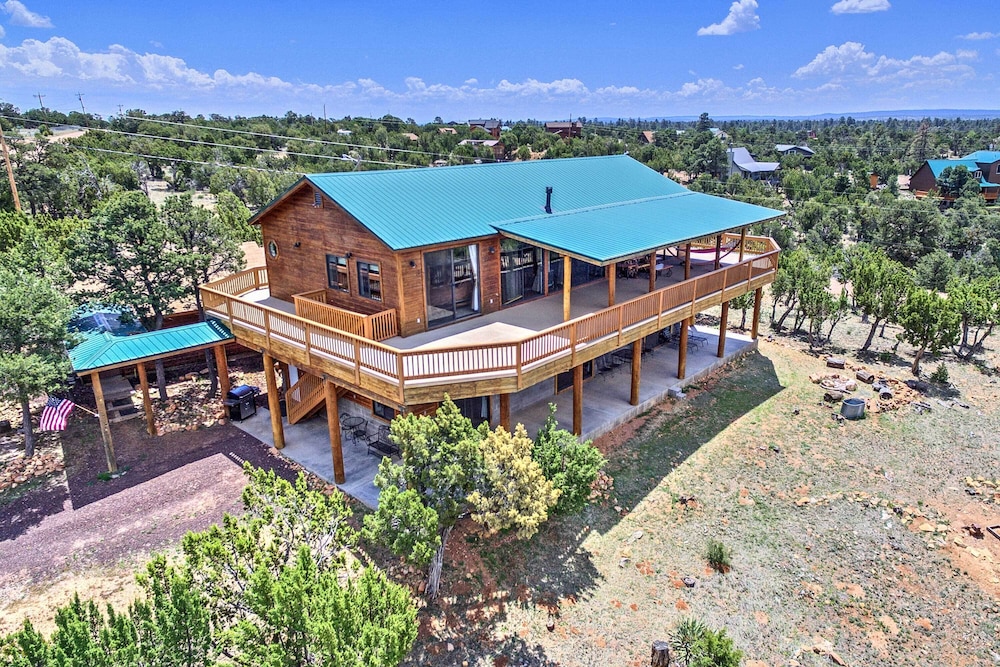 Overgaard Cabin W/pool Table+incredible View! view 4