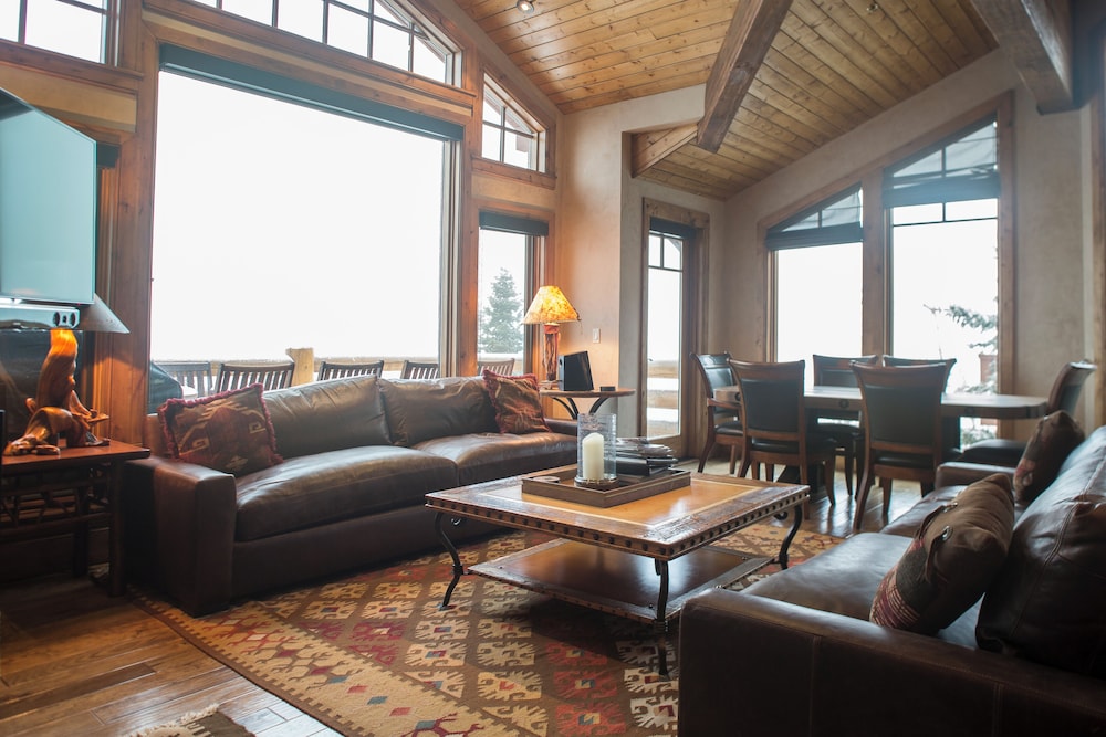 Stag Lodge at Deer Valley Resort - Four Bedroom with Spa #23 4 Condo