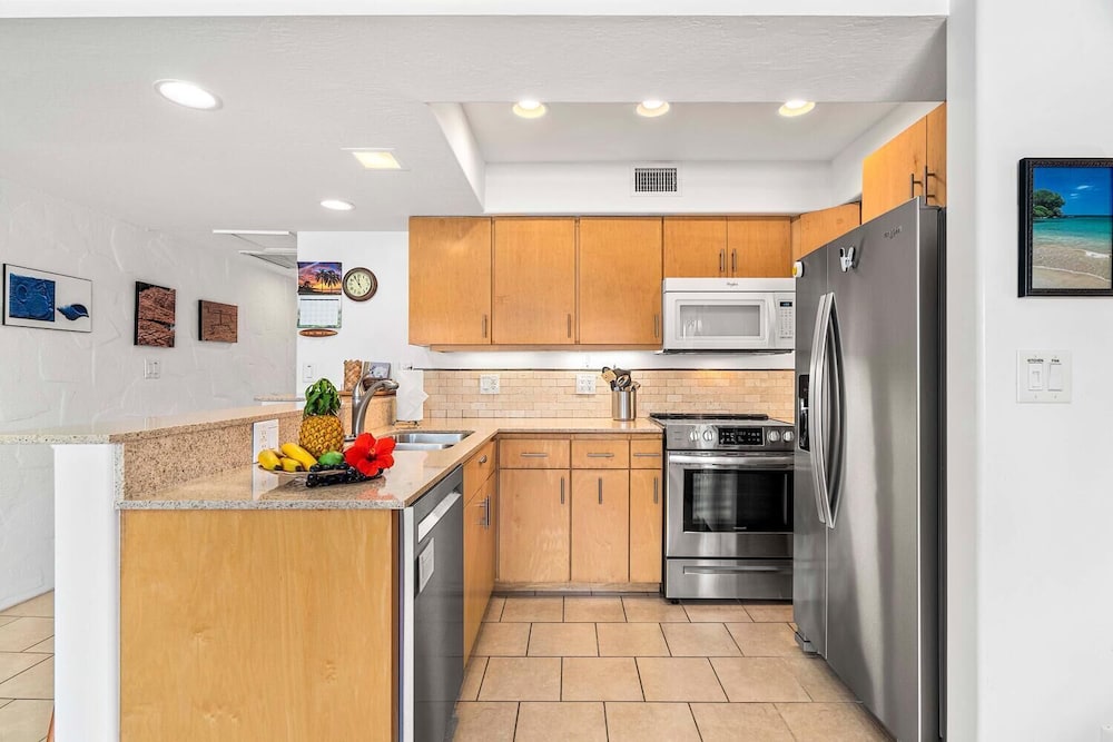 Fabulous Ocean View - Sunset - Lanai Dining - Beautifully Upgraded - Vrkcv