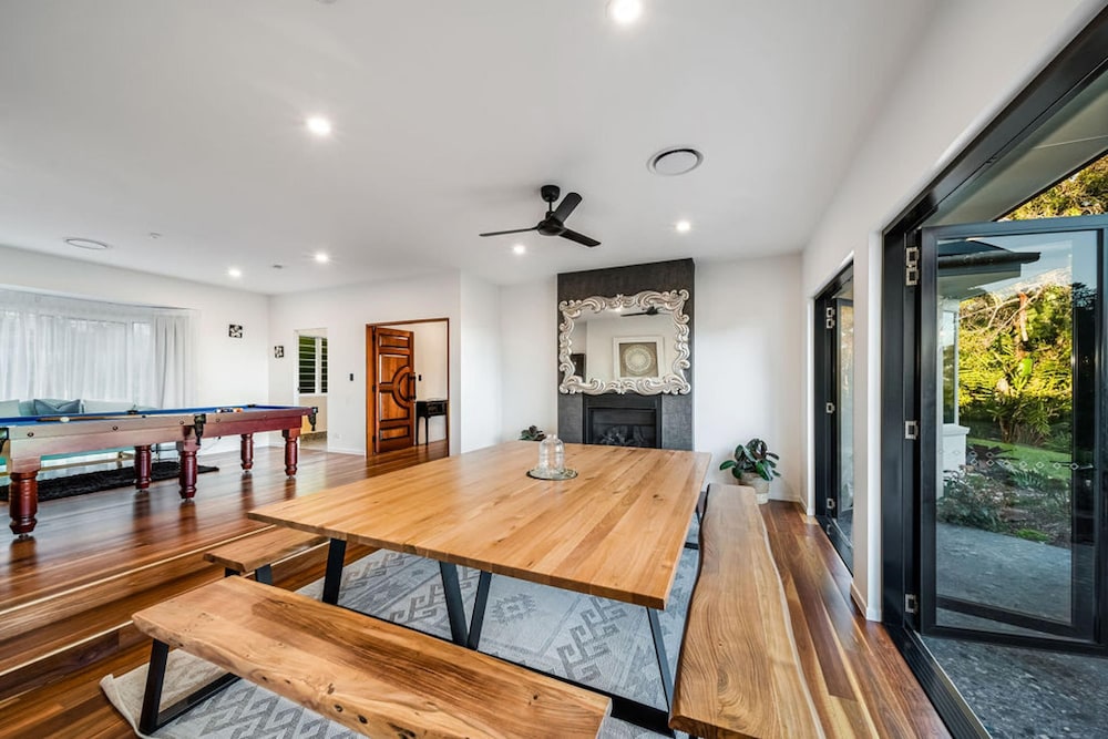 Ninderry Manor- Magical Sunshine Coast Escape