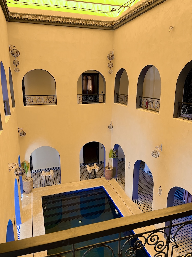 Riad La Luna view 2
