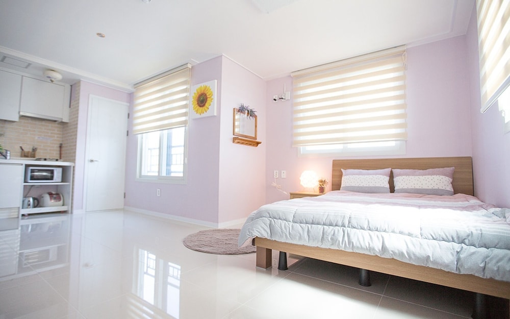 Jeju Seongsan Healing Guest House view 3