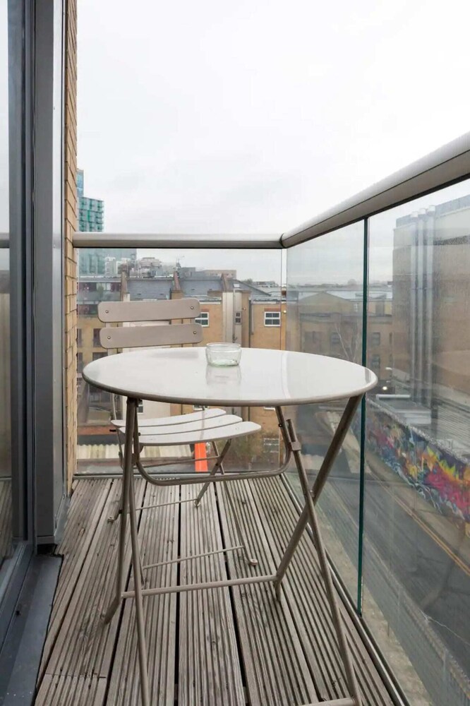 Stylish & Luxurious 2 Bedroom Flat - Shoreditch