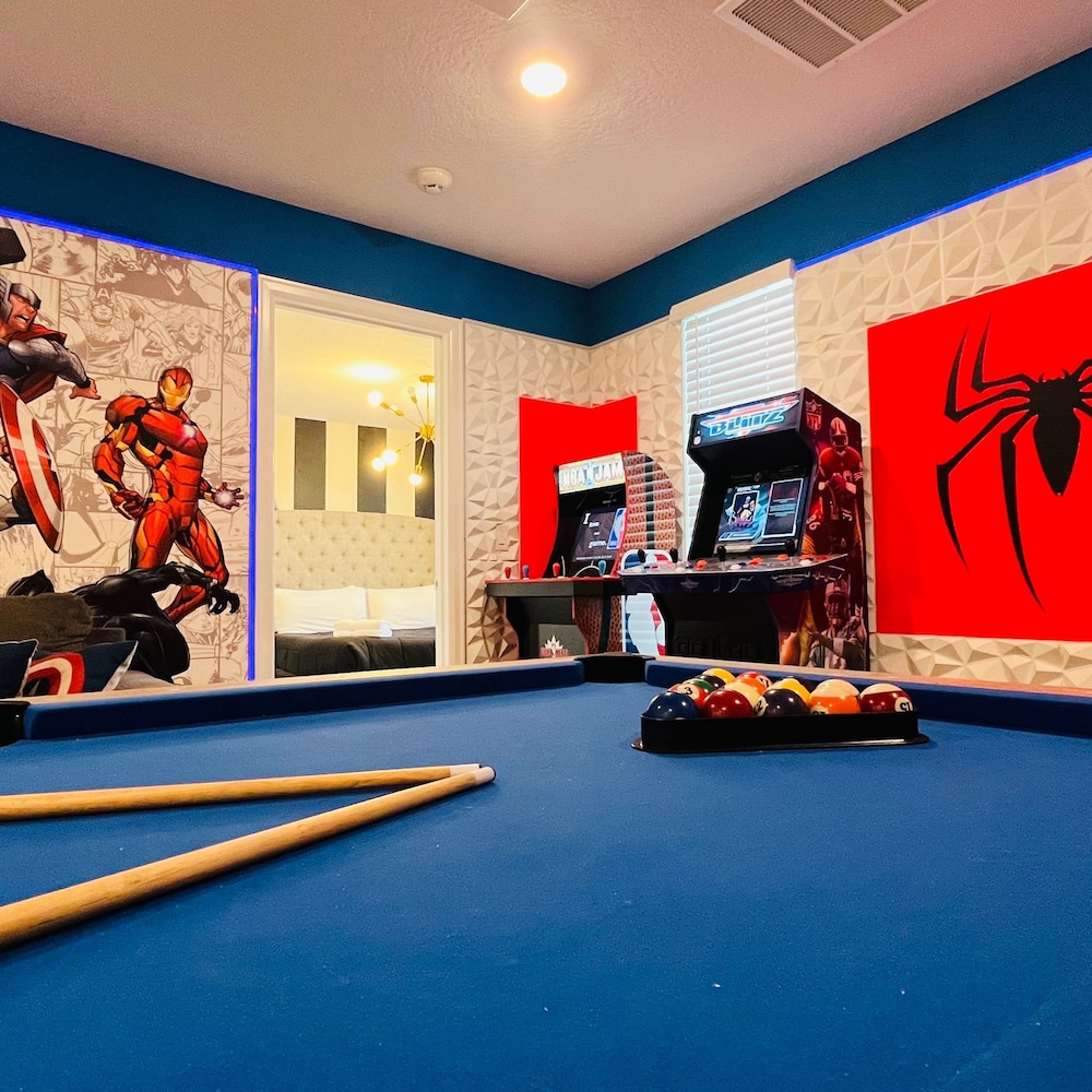 activities & amenities