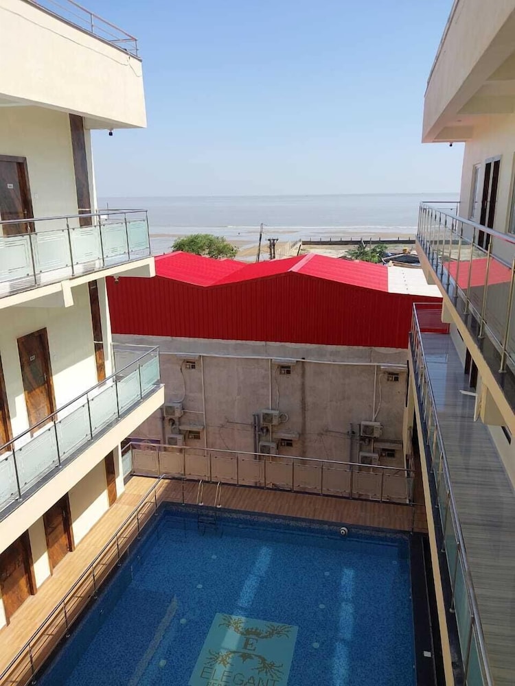 Elegant Beach Resort